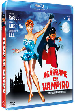 Agárrame Ese Vampiro (1959)