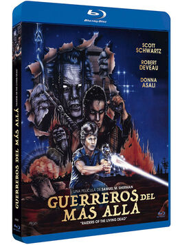 Guerreros Del Más Allá (1986)