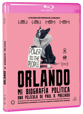 Orlando, Mi Biografía Política (2023)