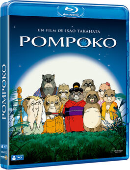 Pompoko (1994)