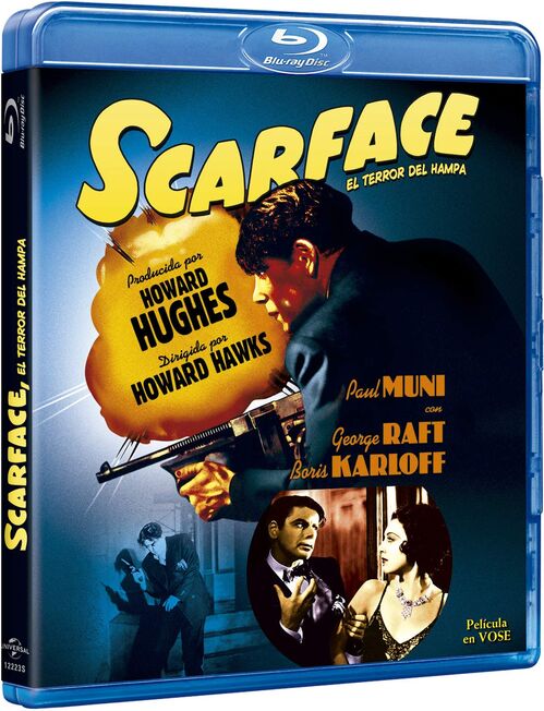 Scarface (1932)