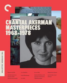 Pack Chantal Akerman - 9 películas (1968-1978) (Región A)