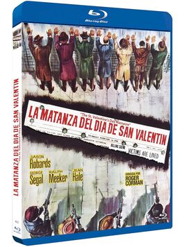 La Matanza Del Día De San Valentín (1967)