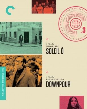 Pack World Cinema III - 6 pelculas (1934-1981) (Regin A)