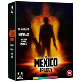 Pack The Mexico Trilogy - 3 películas (1992-2003)