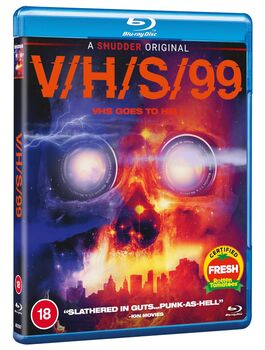 V/H/S/99 (2022)