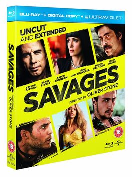 Salvajes (2012)