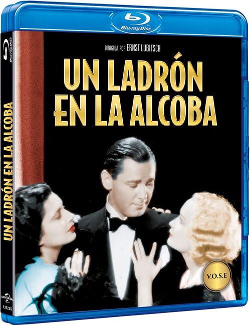 Un Ladrn En La Alcoba (1932)