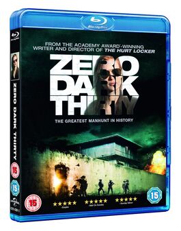 La Noche Más Oscura (2012)