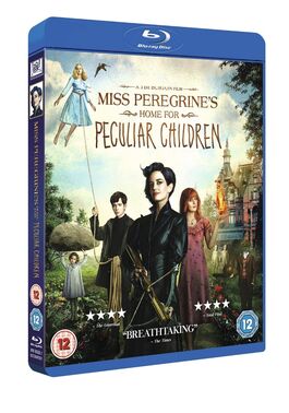 El Hogar De Miss Peregrine Para Niños Peculiares (2016)