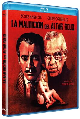 La Maldición Del Altar Rojo (1968)