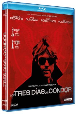 Los Tres Días Del Cóndor (1975)