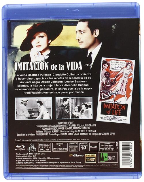 Imitacin De La Vida (1934)