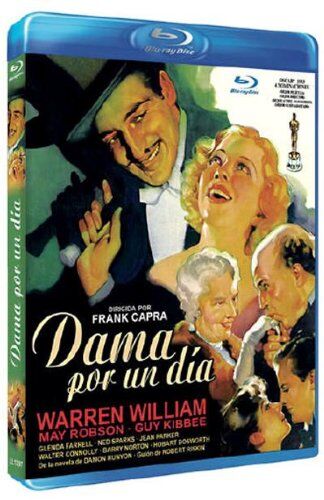 Dama Por Un Da (1933)