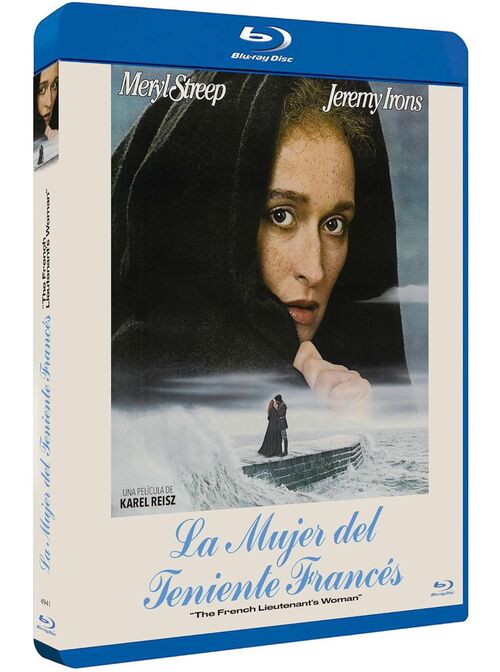 La Mujer Del Teniente Francés (1981)