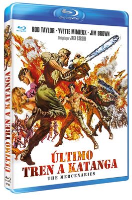 Último Tren A Katanga (1968)