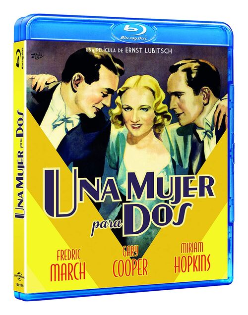 Una Mujer Para Dos (1933)