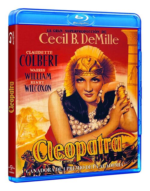 Cleopatra (1934)