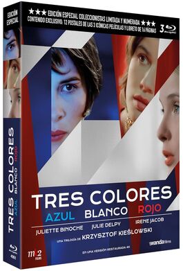Pack Tres Colores - 3 películas (1993-1994)