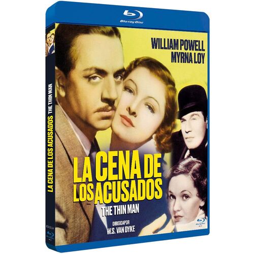 La Cena De Los Acusados (1934)