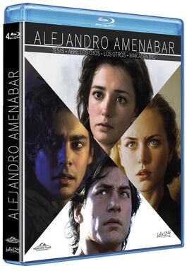 Pack Alejandro Amenábar - 4 películas (1996-2004)