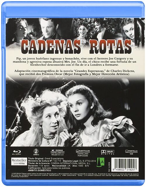 Cadenas Rotas (1946)