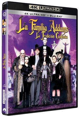 La Familia Addams: La Tradición Continúa (1993)