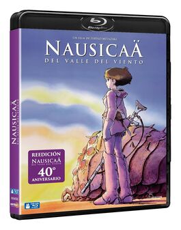 Nausicaä Del Valle Del Viento (1984)