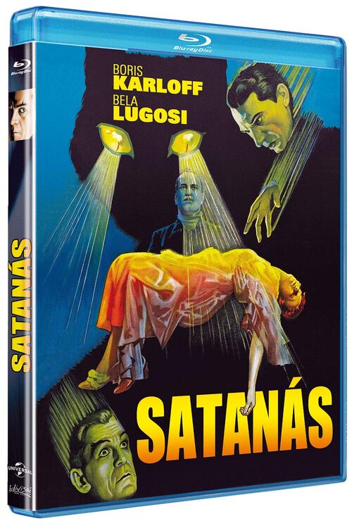 Satans (1934)