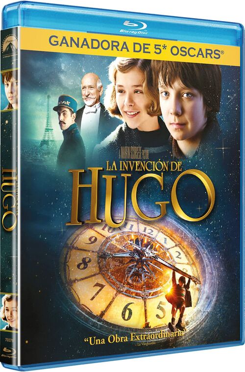 La Invencin De Hugo (2011)
