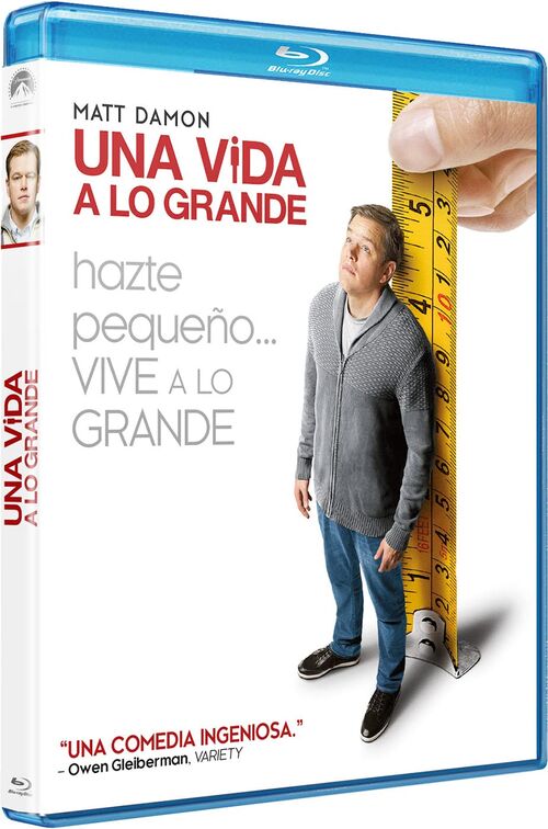 Una Vida A Lo Grande (2017)