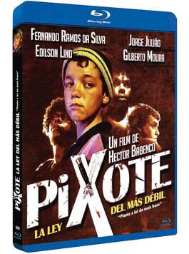 Pixote: La Ley Del Más Débil (1980)