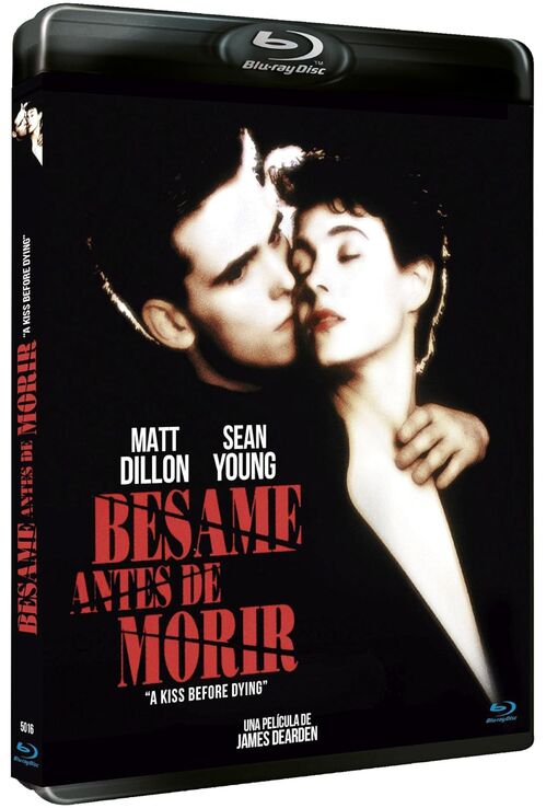 Bésame Antes De Morir (1991)