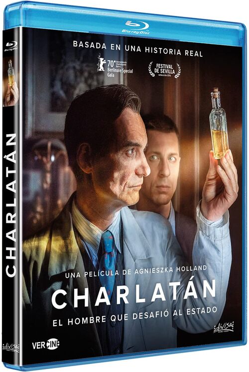Charlatn (2020)