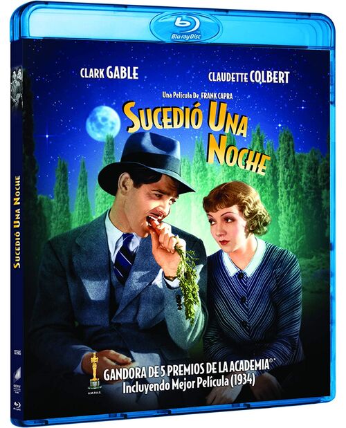 Sucedi Una Noche (1934)