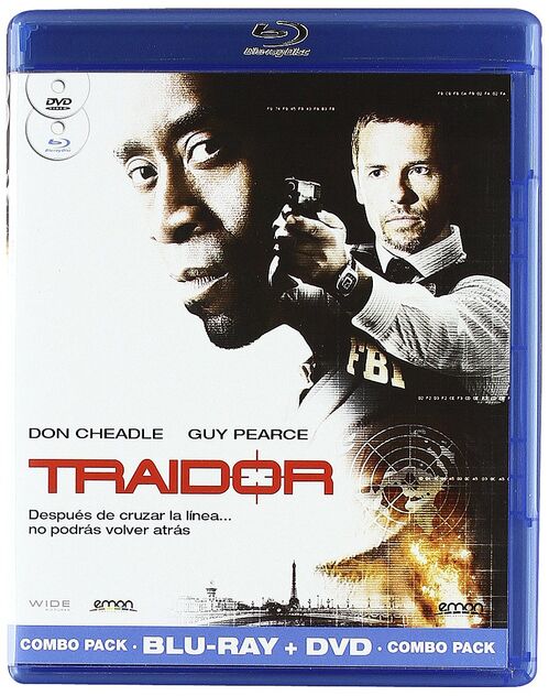 Traidor (2008)