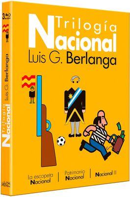 Pack Trilogía Nacional - 3 películas (1978-1982)
