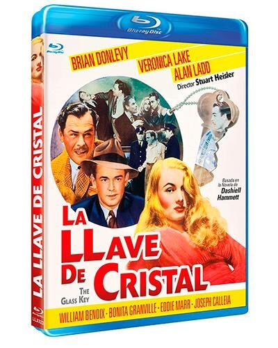 La Llave De Cristal (1942)