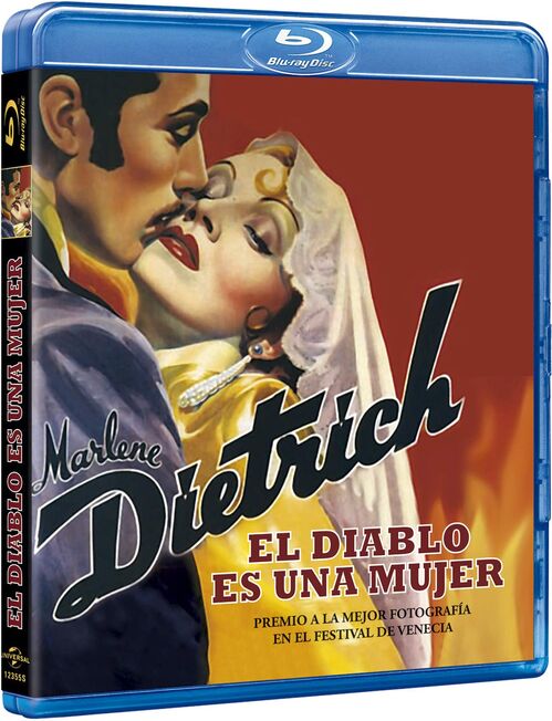 El Diablo Es Una Mujer (1935)