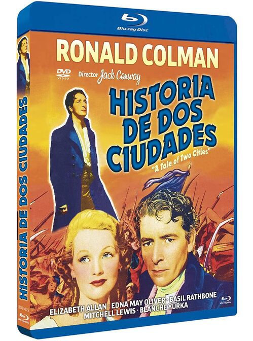 Historia De Dos Ciudades (1935)