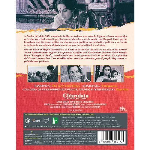 Charulata (1964)