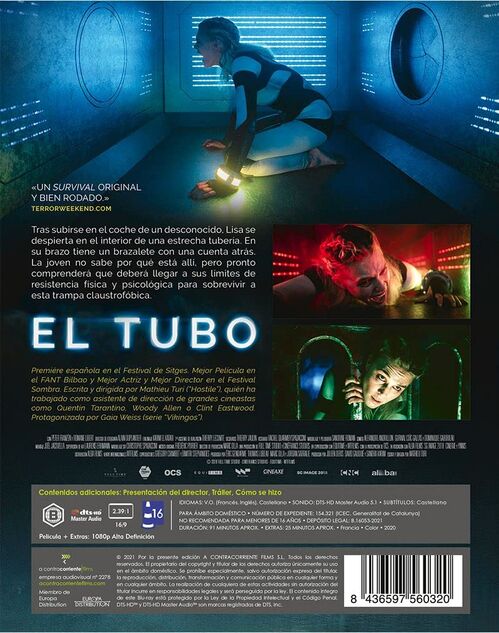 El Tubo (2021)