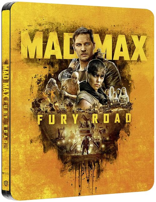Mad Max: Furia En La Carretera (2015)