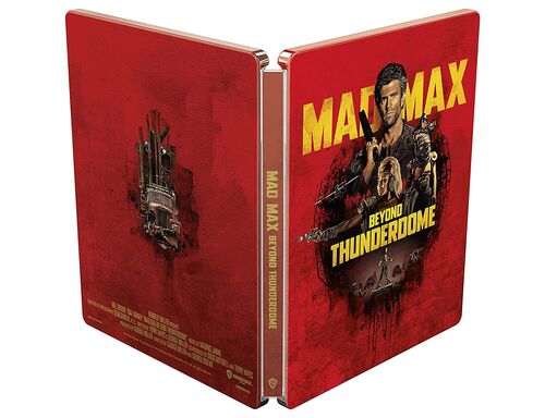 Mad Max: Más Allá De La Cúpula Del Trueno (1985)