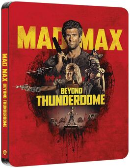 Mad Max: Ms All De La Cpula Del Trueno (1985)