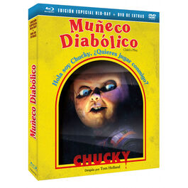 Muñeco Diabólico (1988)