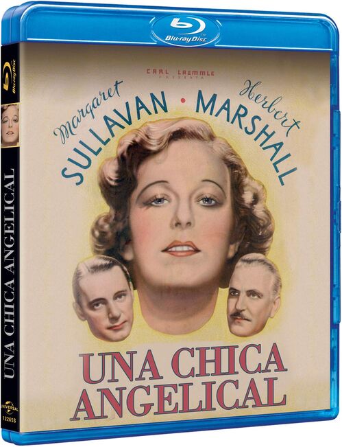 Una Chica Angelical (1935)