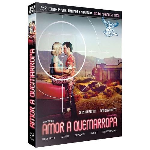 Amor A Quemarropa (1993)