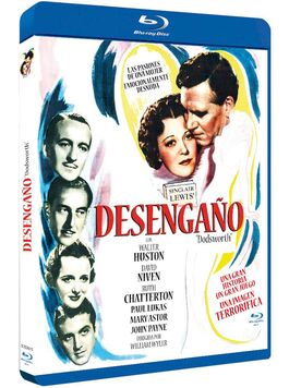 Desengaño (1936)