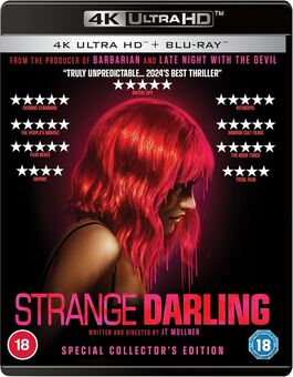 Strange Darling (2023)